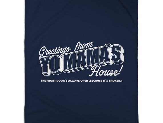 Greetings Mama House