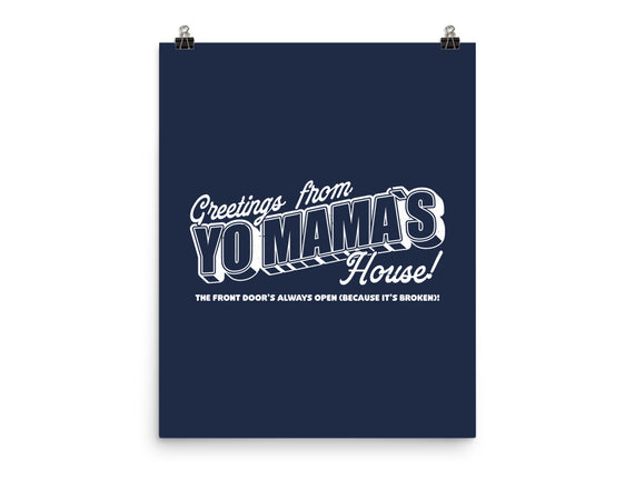 Greetings Mama House