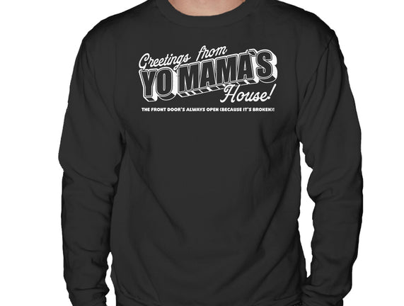 Greetings Mama House