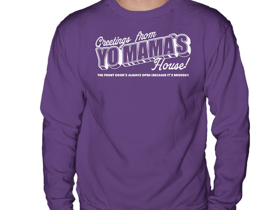 Greetings Mama House