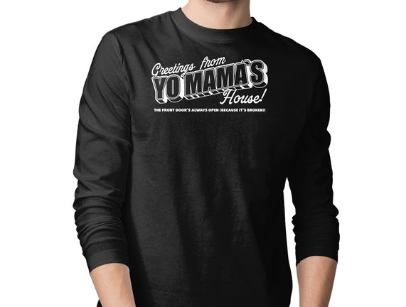 Greetings Mama House