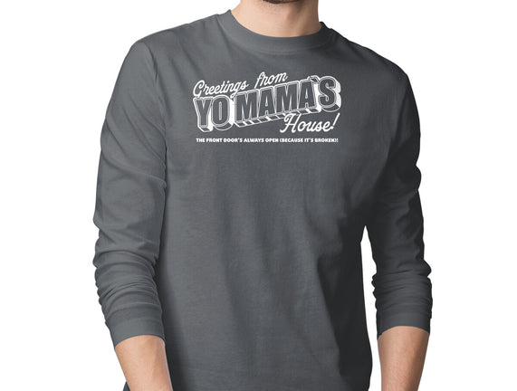Greetings Mama House