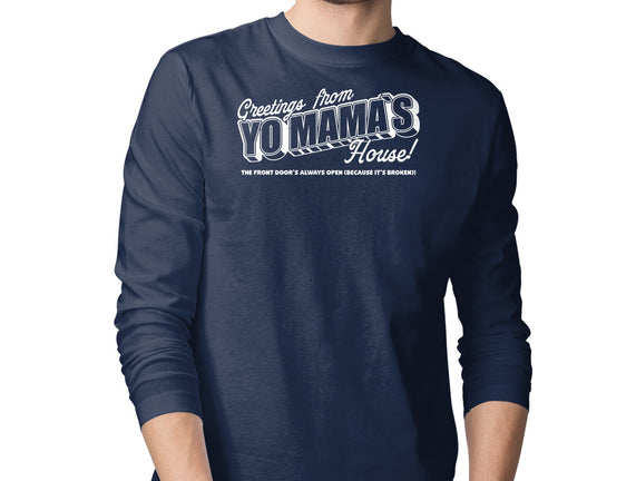Greetings Mama House