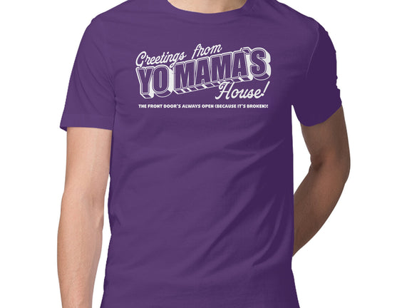 Greetings Mama House