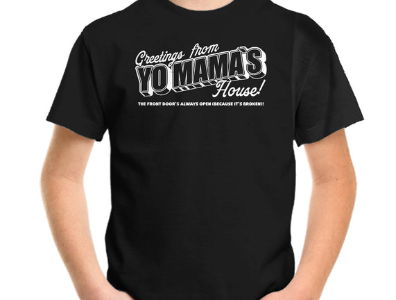 Greetings Mama House