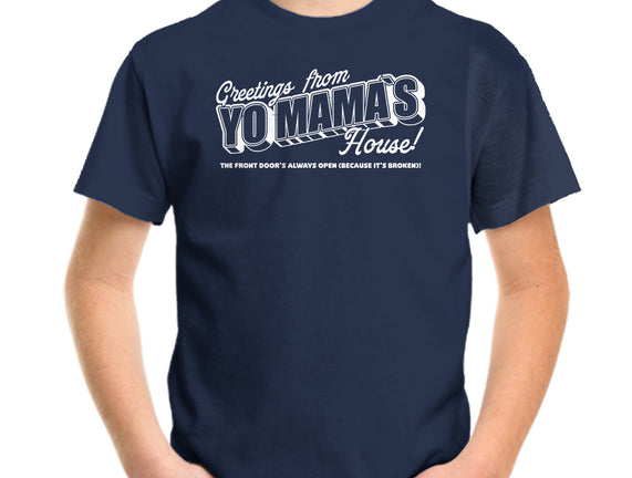 Greetings Mama House