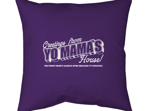 Greetings Mama House
