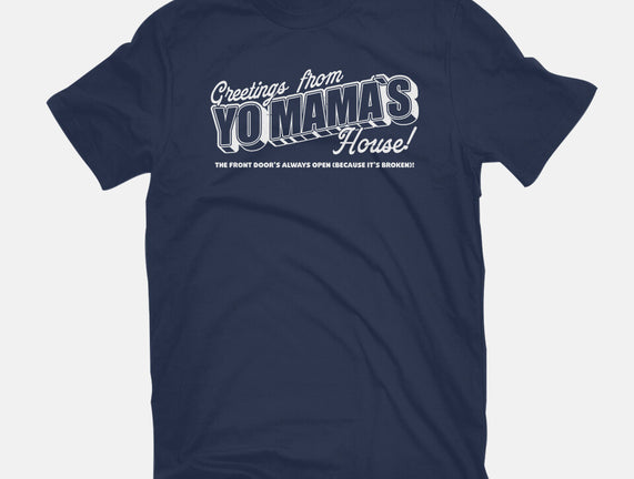 Greetings Mama House