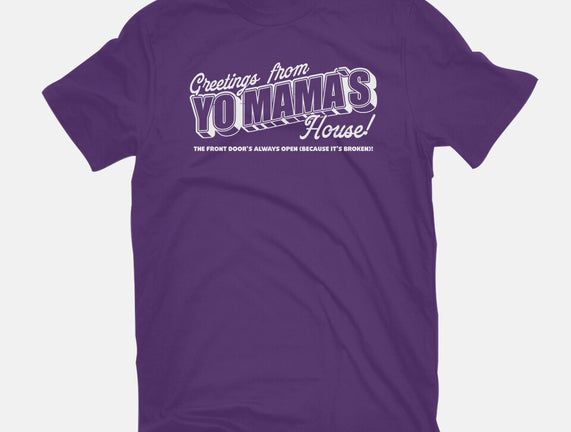 Greetings Mama House