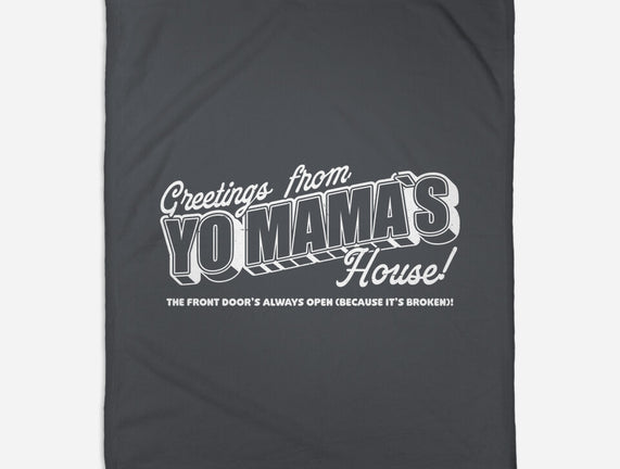 Greetings Mama House
