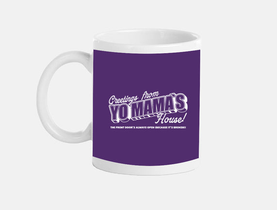 Greetings Mama House