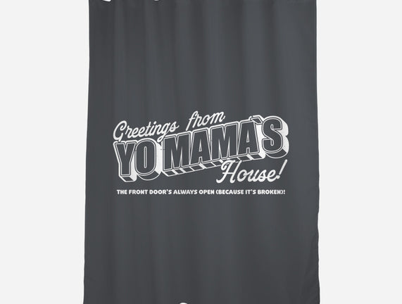 Greetings Mama House
