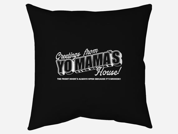 Greetings Mama House