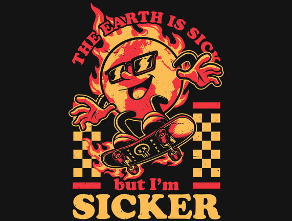 Earth Skate Fire
