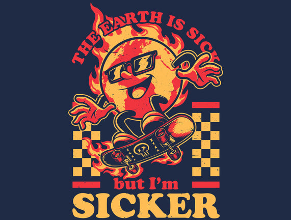 Earth Skate Fire