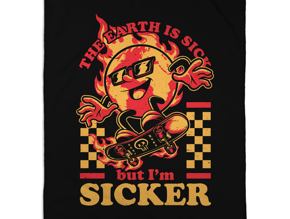 Earth Skate Fire