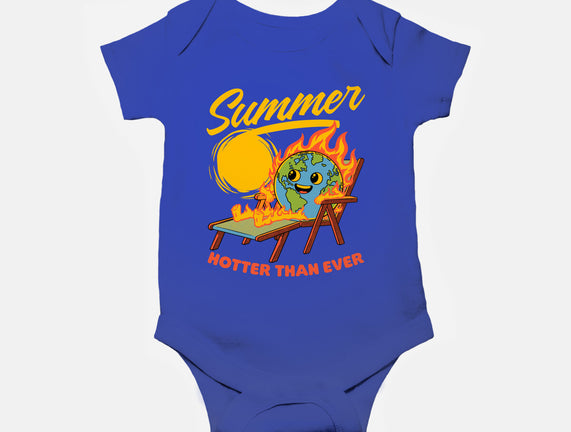 Summer Burn Earth