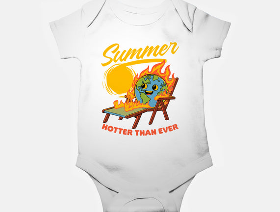 Summer Burn Earth