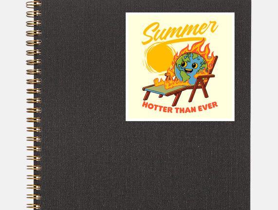 Summer Burn Earth