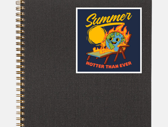 Summer Burn Earth