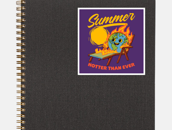 Summer Burn Earth