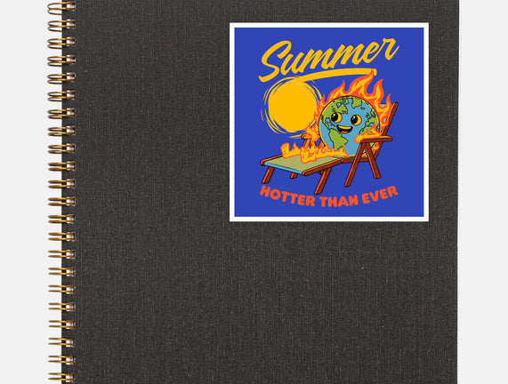 Summer Burn Earth