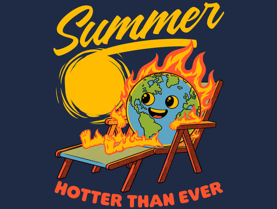 Summer Burn Earth