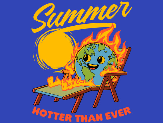 Summer Burn Earth