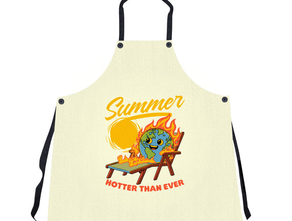 Summer Burn Earth