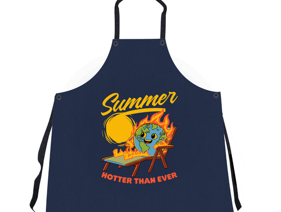 Summer Burn Earth