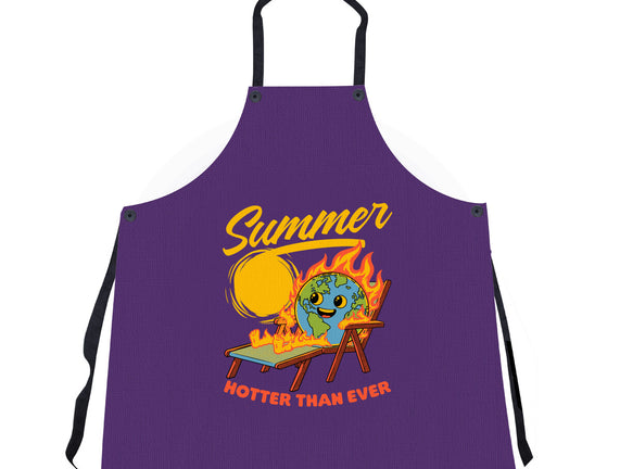 Summer Burn Earth