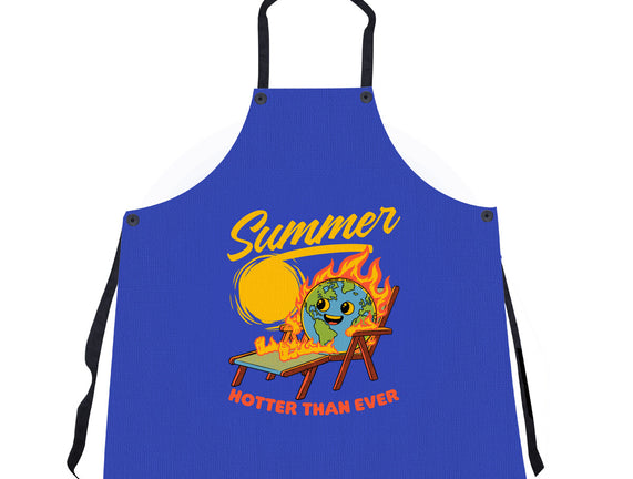 Summer Burn Earth