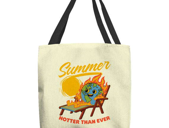 Summer Burn Earth