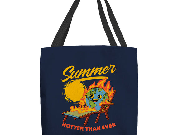 Summer Burn Earth