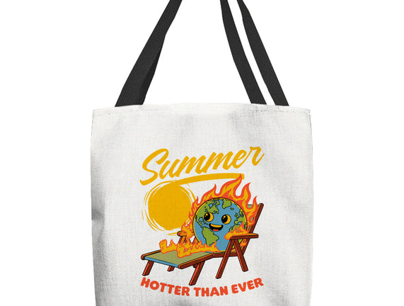 Summer Burn Earth