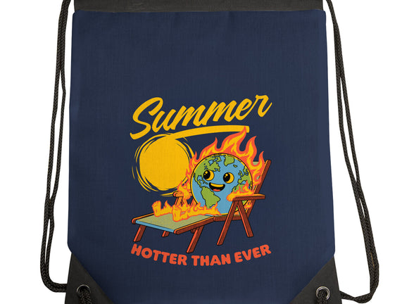 Summer Burn Earth