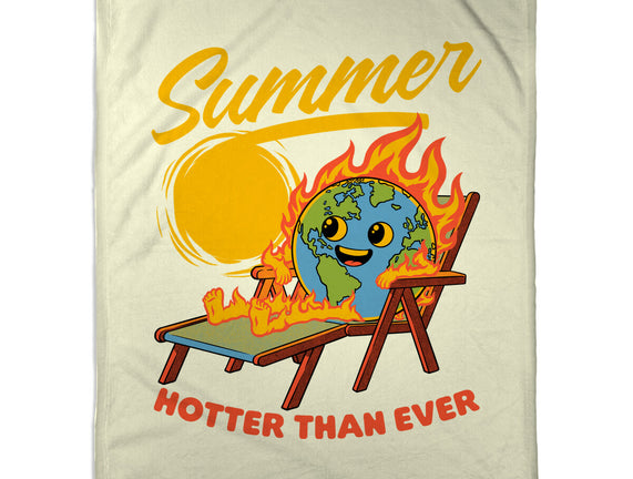 Summer Burn Earth