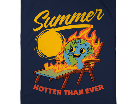 Summer Burn Earth