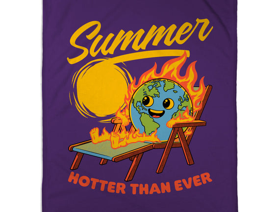 Summer Burn Earth