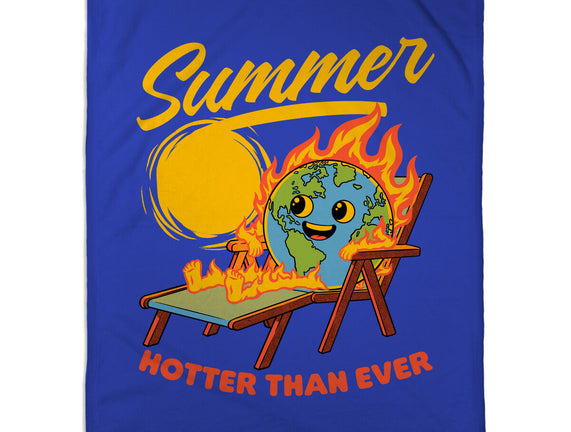 Summer Burn Earth