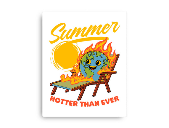 Summer Burn Earth