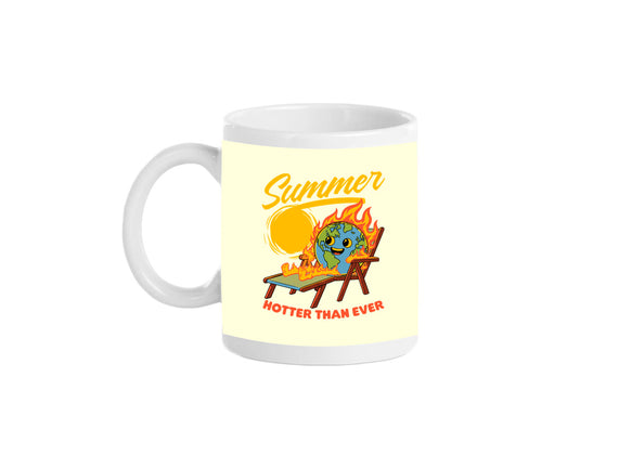 Summer Burn Earth