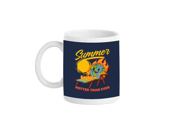 Summer Burn Earth