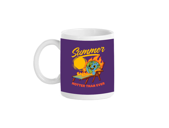 Summer Burn Earth
