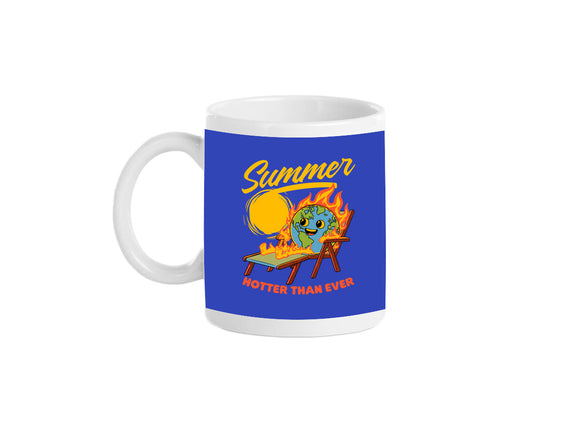 Summer Burn Earth