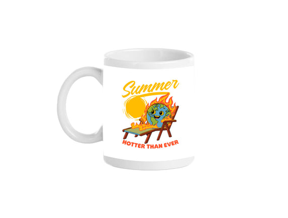 Summer Burn Earth