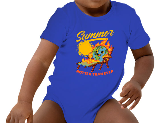 Summer Burn Earth