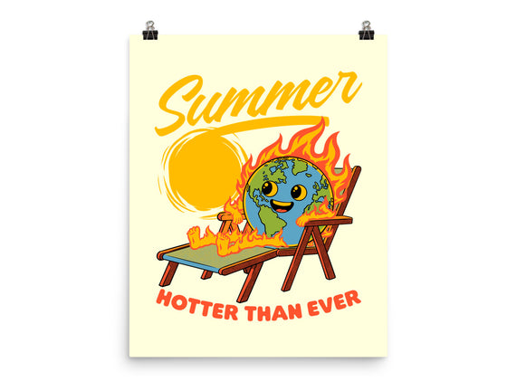 Summer Burn Earth