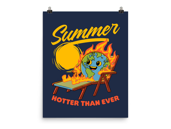 Summer Burn Earth