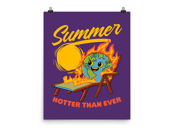 Summer Burn Earth